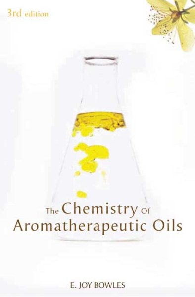 The Chemistry of Aromatherapeutic Oils cover