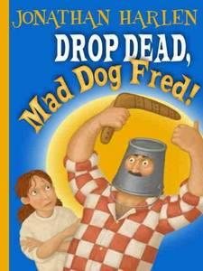 Drop Dead, Mad Dog Fred! cover