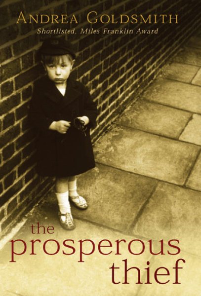 The Prosperous Thief cover