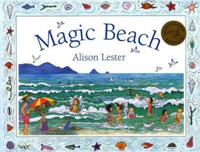 Magic Beach cover