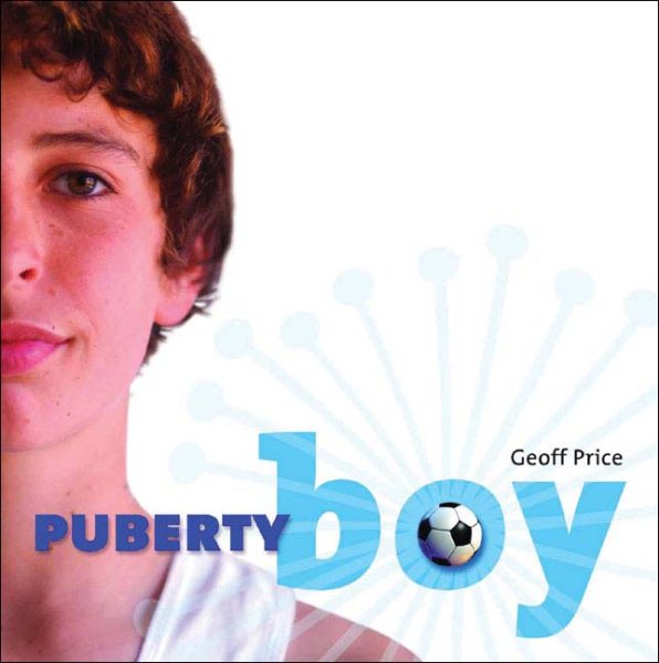 Puberty Boy cover