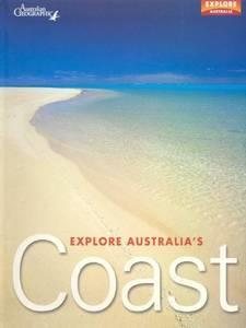 Explore Australia's Coast cover