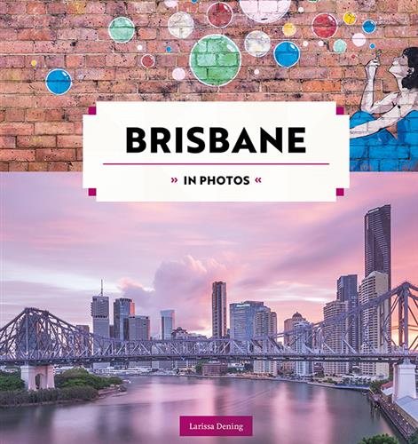Brisbane in Photos cover