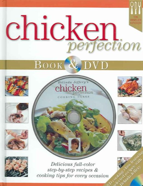 Chicken Perfection (Hinkler Kitchen) cover