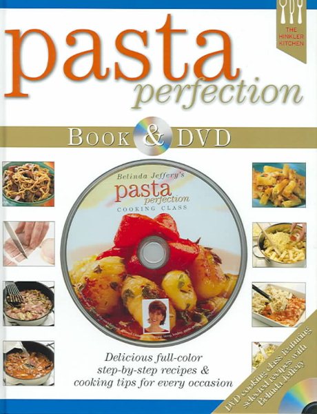 Pasta Perfection (Hinkler Kitchen) cover