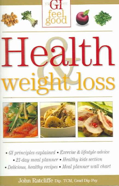 Health & Weight Loss (GI Feel Good) cover