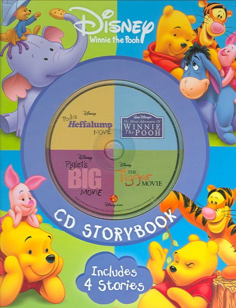 Winnie the Pooh [With CD (Audio)]