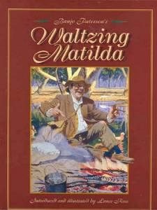Banjo Paterson's Waltzing Matilda cover