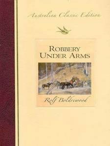 Robbery Under Arms cover