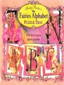 Fairies Alphabet Puzzle cover