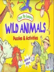 Wild Animals cover