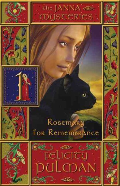 Rosemary for Remembrance (Janna Mysteries) cover