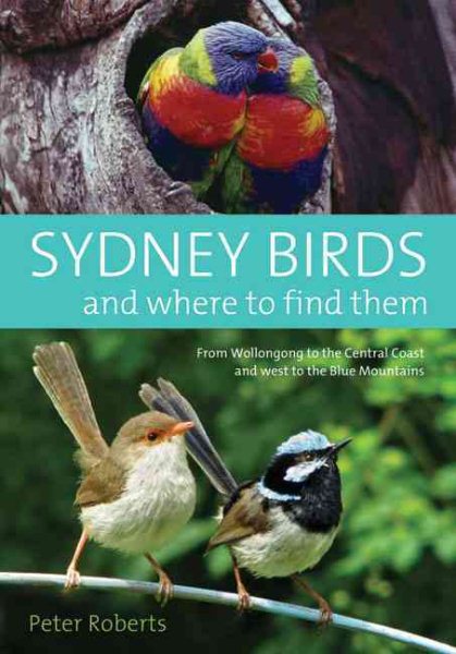 Sydney Birds and Where to Find Them cover