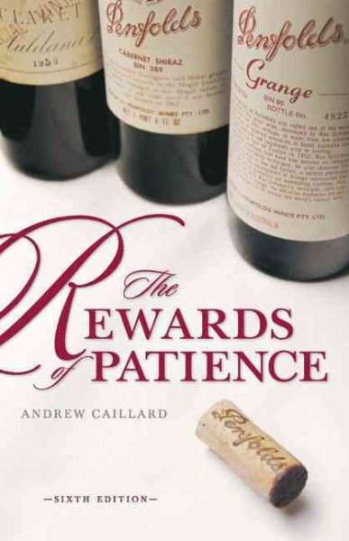 Penfolds: The Rewards of Patience cover