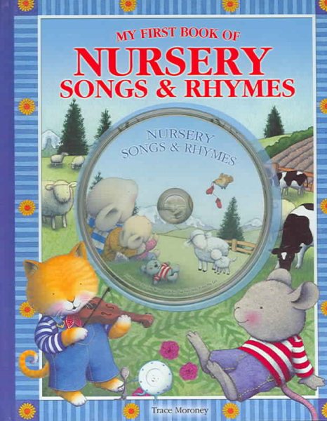My First Book of Nursery Songs & Rhymes cover