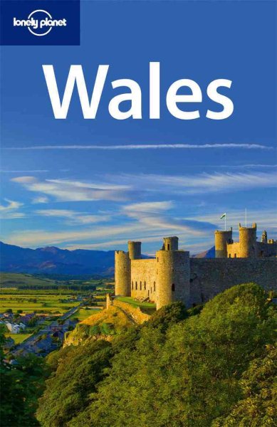 Lonely Planet Wales (Country Travel Guide) cover