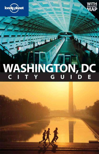 Washington DC (City Guide) cover