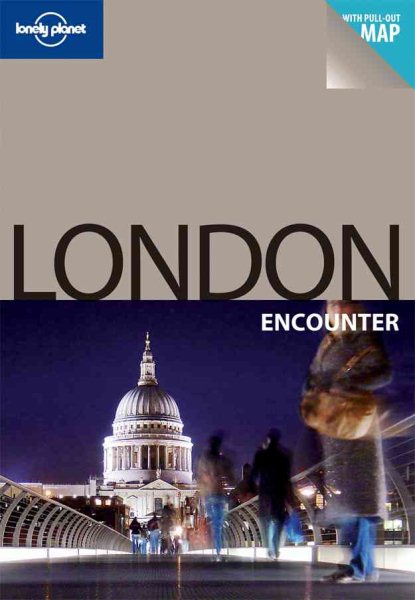 Encounters London Latest Edition. cover