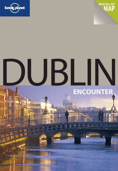 Lonely Planet Dublin Encounter cover