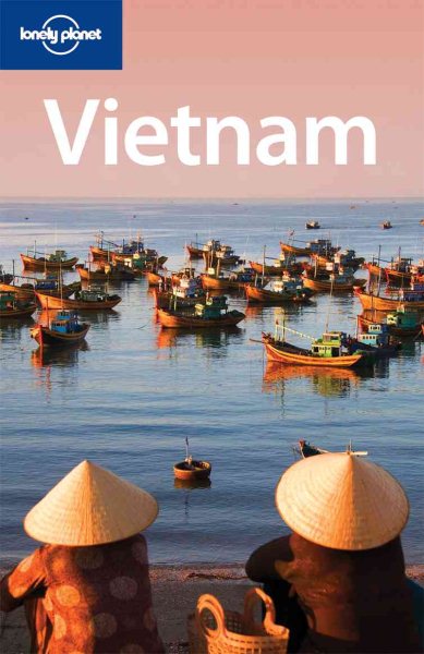 Lonely Planet Vietnam (Country Travel Guide)