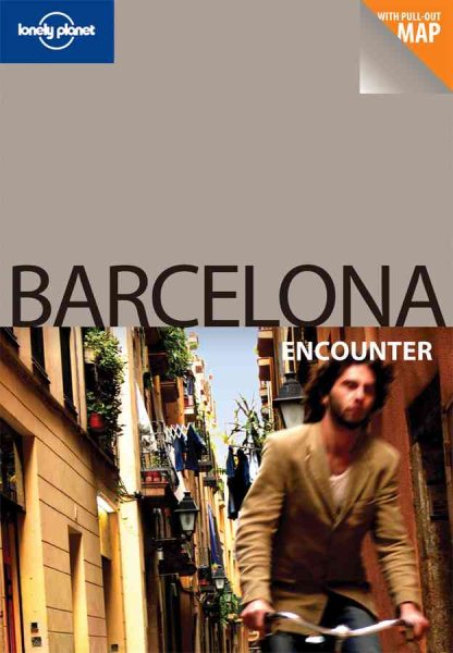 Lonely Planet Barcelona Encounter cover