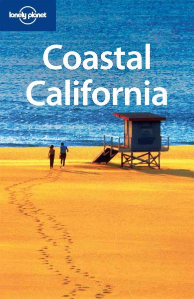 Lonely Planet Coastal California (Regional Travel Guide) cover