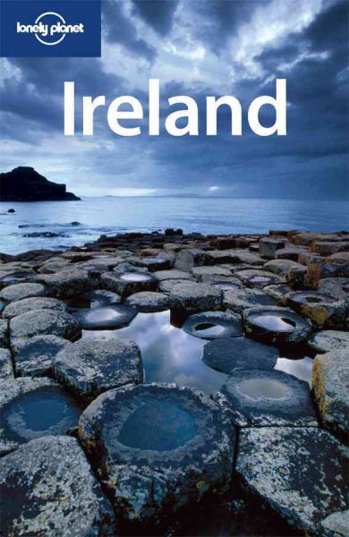 Lonely Planet Ireland (Country Travel Guide)