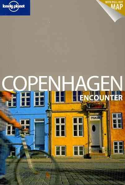 Lonely Planet Copenhagen Encounter (Travel Guide) cover