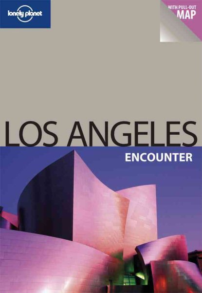 Lonely Planet Los Angeles Encounter cover
