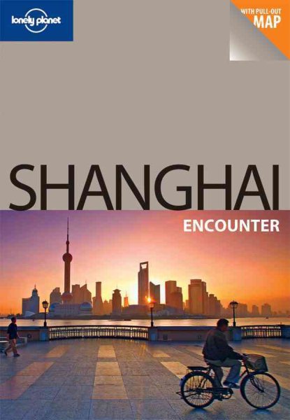 Lonely Planet Shanghai Encounter cover