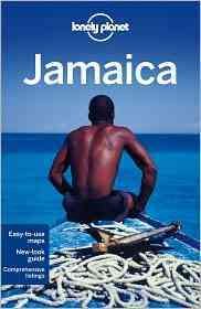 Lonely Planet Jamaica (Travel Guide) cover