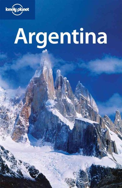 Argentina (Country Travel Guide) cover