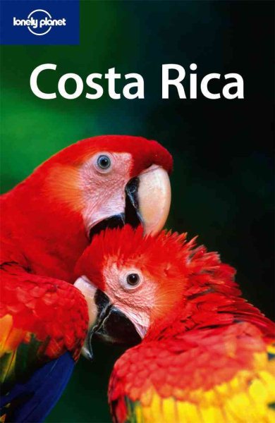 Costa Rica (Country Travel Guide) cover