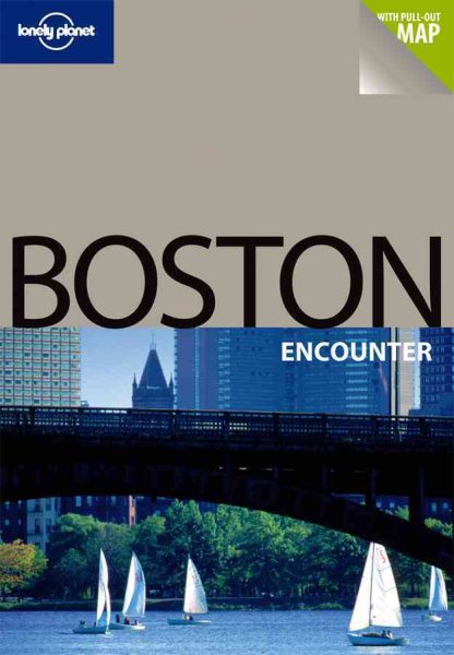 Boston Encounter cover