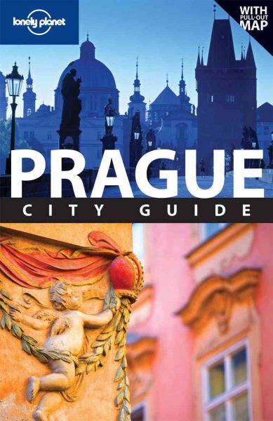 Prague (City Travel Guide) cover