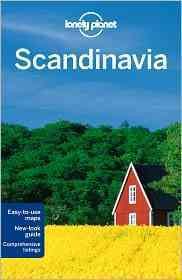 Lonely Planet Scandinavia (Multi Country Travel Guide) cover