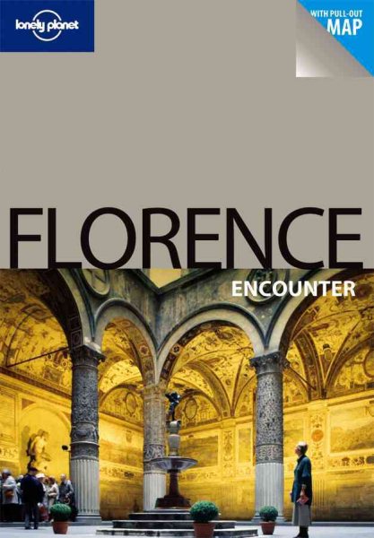 Lonely Planet Florence Encounter cover