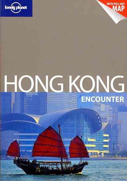 Hong Kong Encounter cover