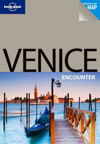 Lonely Planet Venice Encounter cover