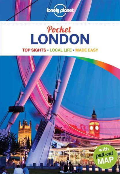 Lonely Planet Pocket London (Encounter)