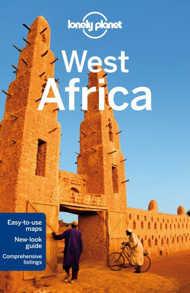 Lonely Planet West Africa (Travel Guide) cover