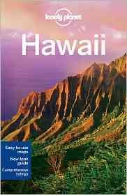 Lonely Planet Regional Guide Hawaii (Regional Travel Guide) cover