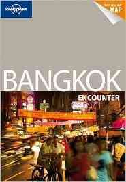 Lonely Planet Bangkok Encounter cover