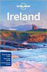 NULL Lonely Planet Ireland (Country Travel Guide) cover
