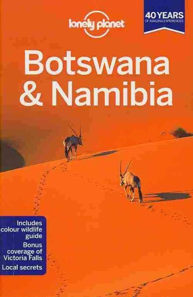Lonely Planet Botswana & Namibia (Travel Guide)