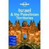 Lonely Planet Israel & the Palestinian Territories (Travel Guide) cover