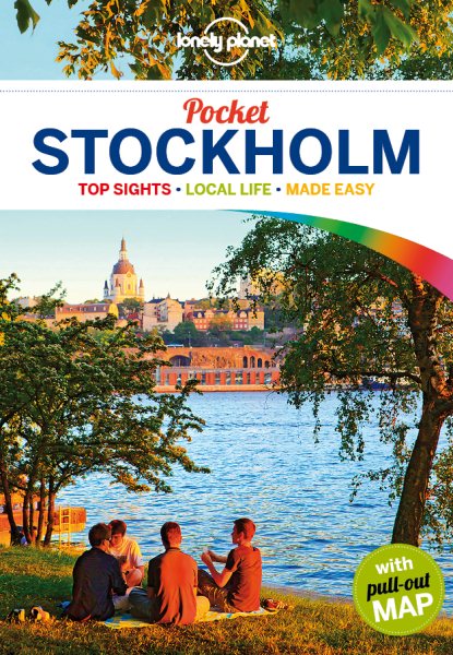 Lonely Planet Pocket Stockholm (Travel Guide) cover