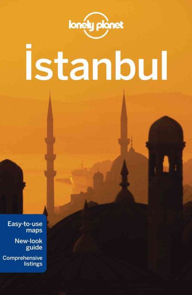 Istanbul (Travel Guide) cover