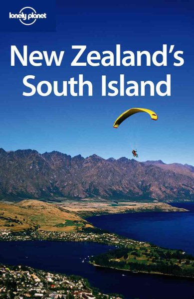 New Zealand's South Island (Regional Travel Guide) cover