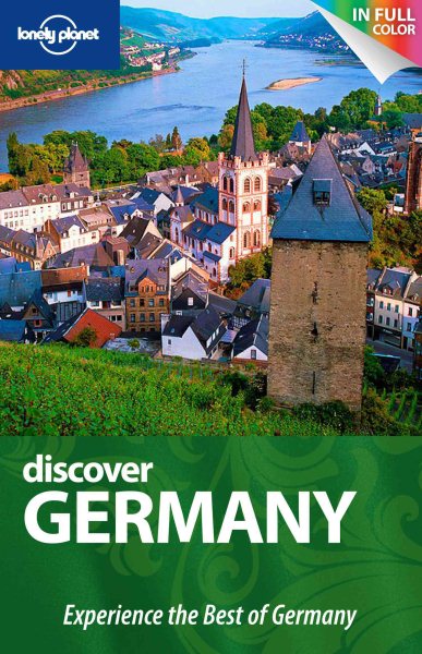 Lonely Planet Discover Germany (Full Color Country Travel Guide)